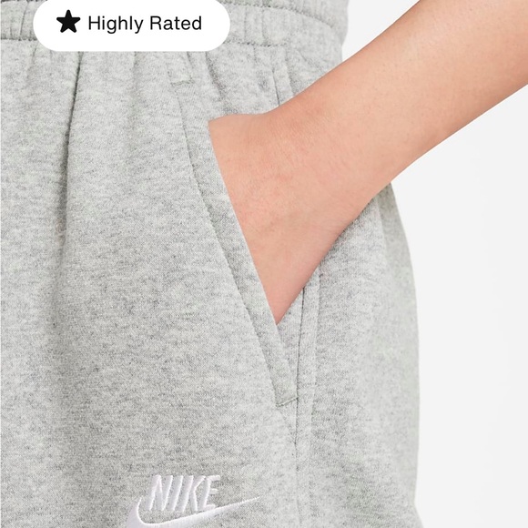 Set of 2 Girls Nike Sweatpants - Picture 3 of 14